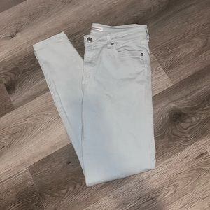 Amazon Essentials baby blue pants